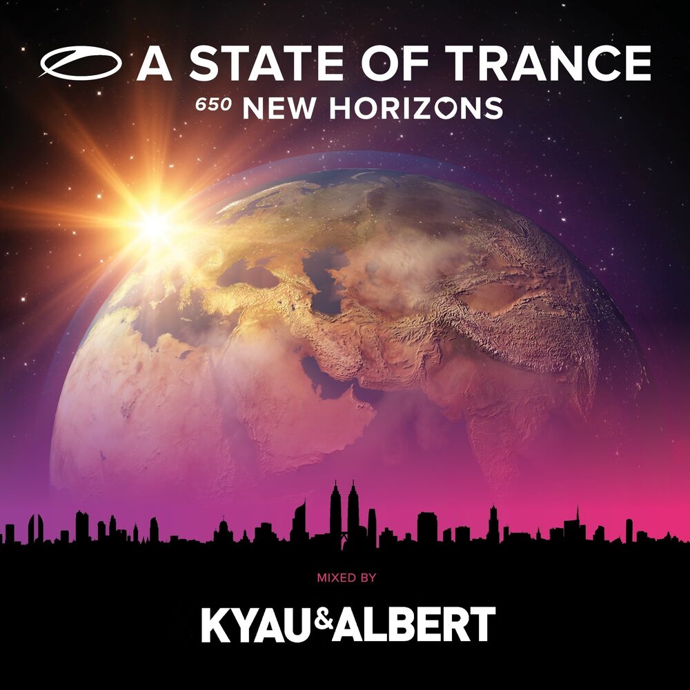 Picture of A State Of Trance 650 - New Horizons (Mixed by Kyau & Albert)