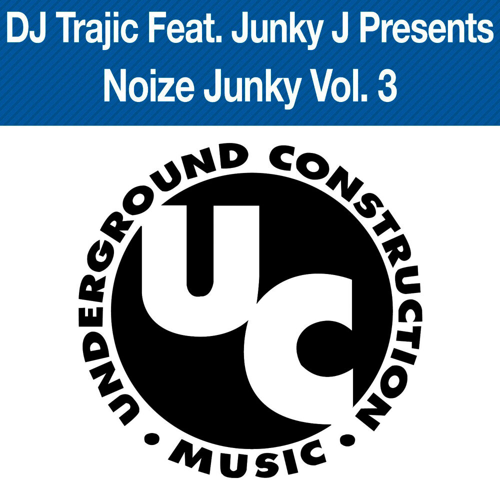 Picture of Noize Junky Vol. 3