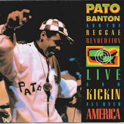 Cover of Live And Kickin All Over America