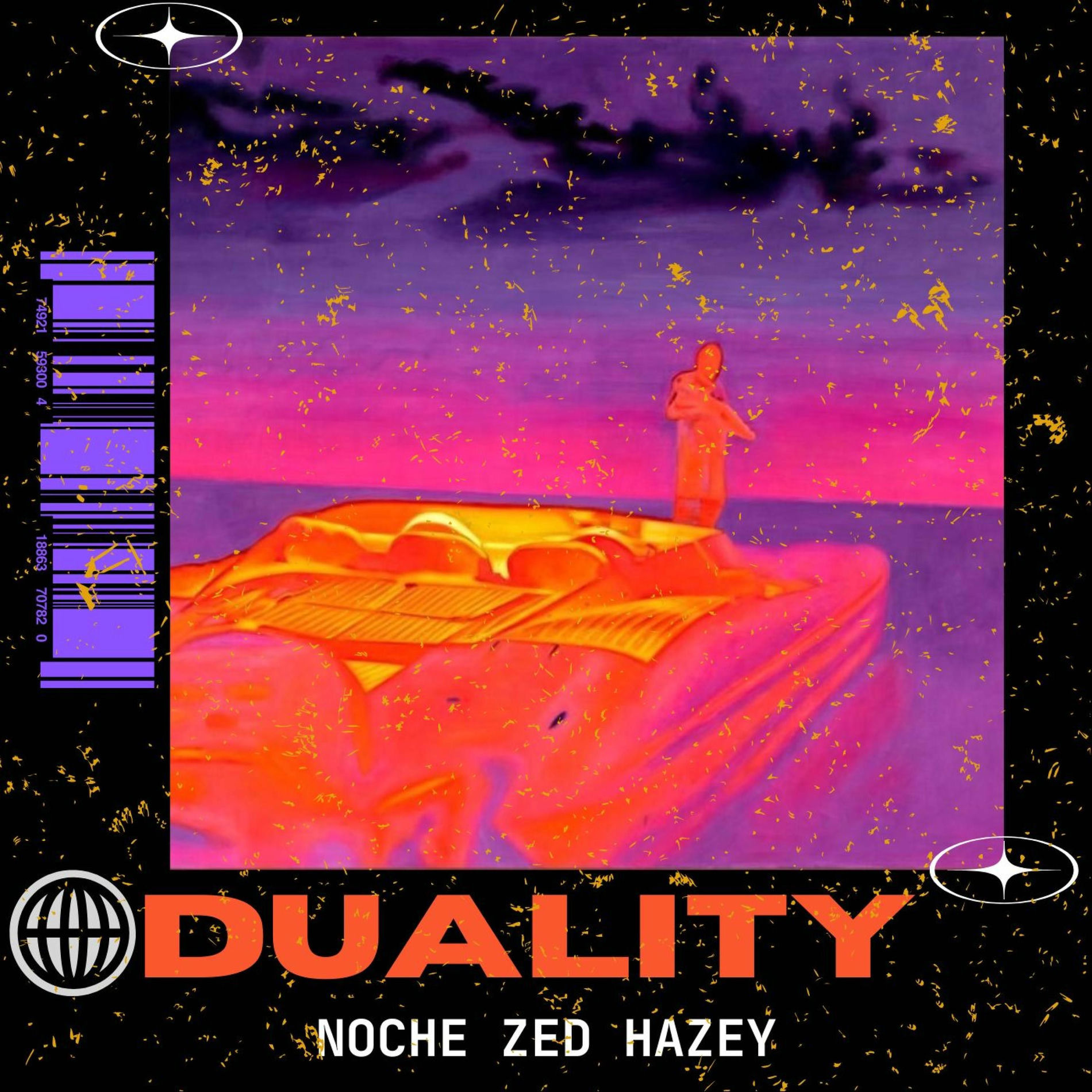 Album cover of DUALITY