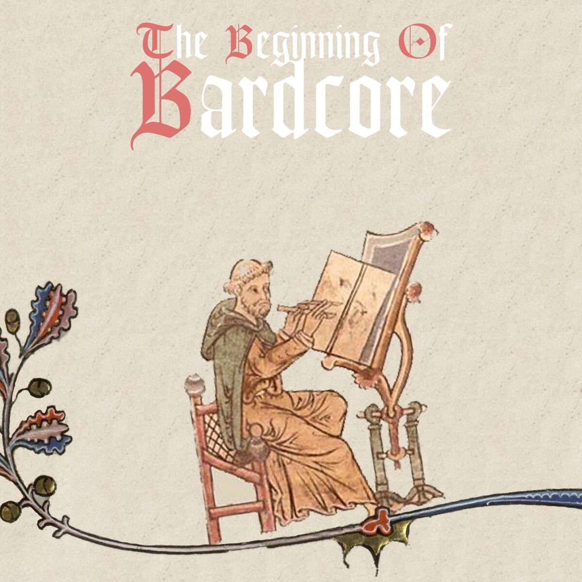 Album cover of The Beginning Of Bardcore