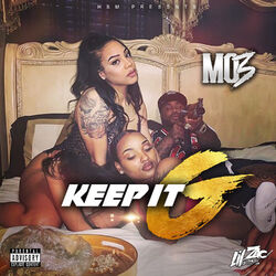 Cover of Keep It G