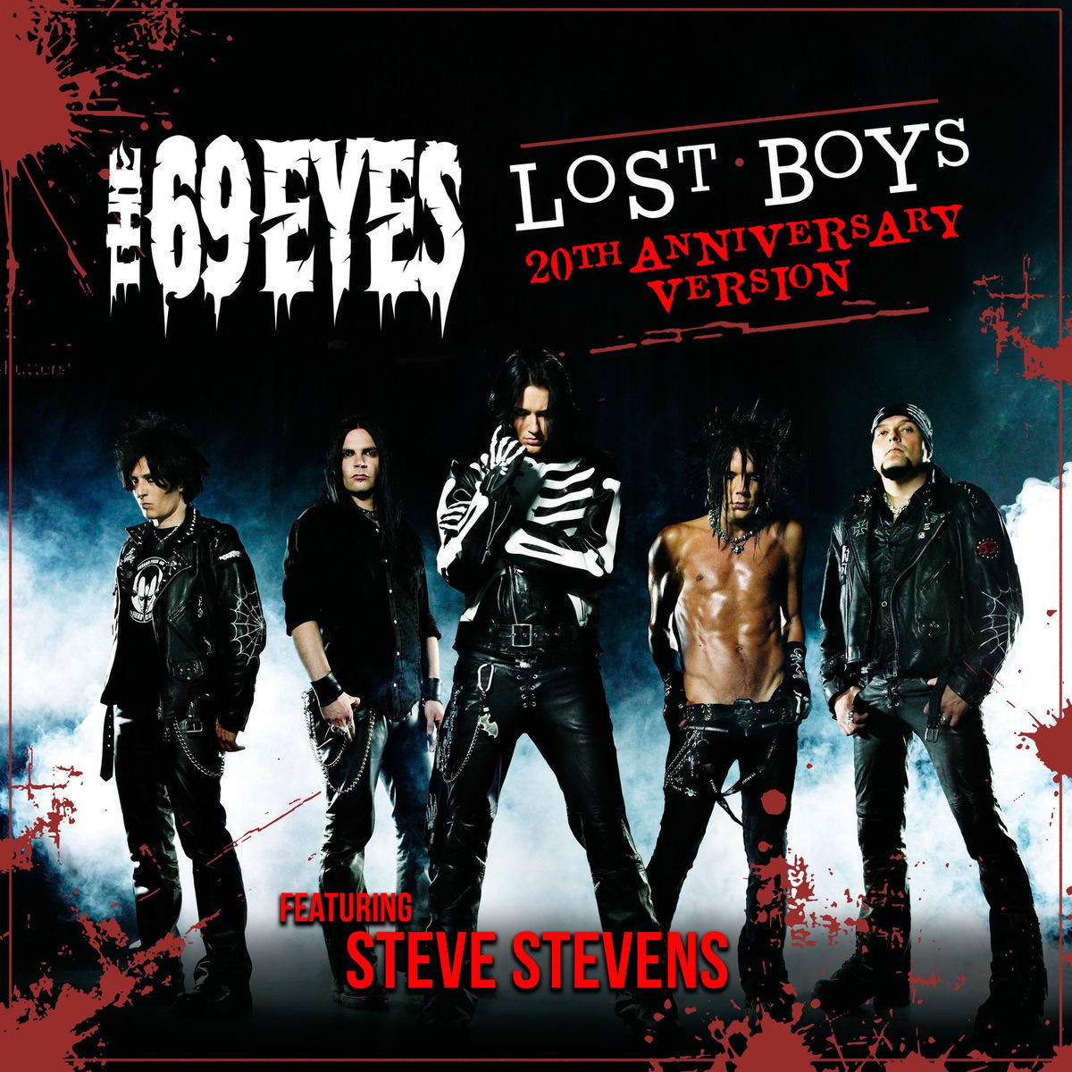 Album cover of Lost Boys