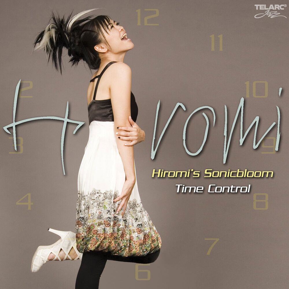 Picture of Hiromi's Sonicbloom: Time Control
