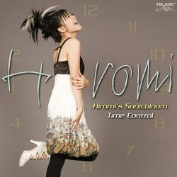 Cover of Hiromi's Sonicbloom: Time Control