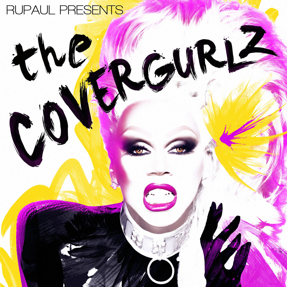 Album cover of RuPaul Presents The CoverGurlz
