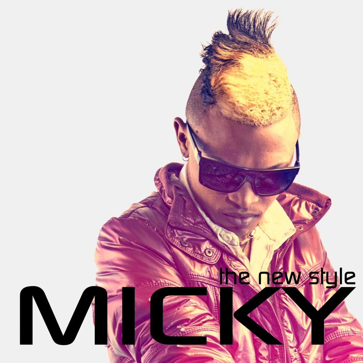 Album cover of The New Style