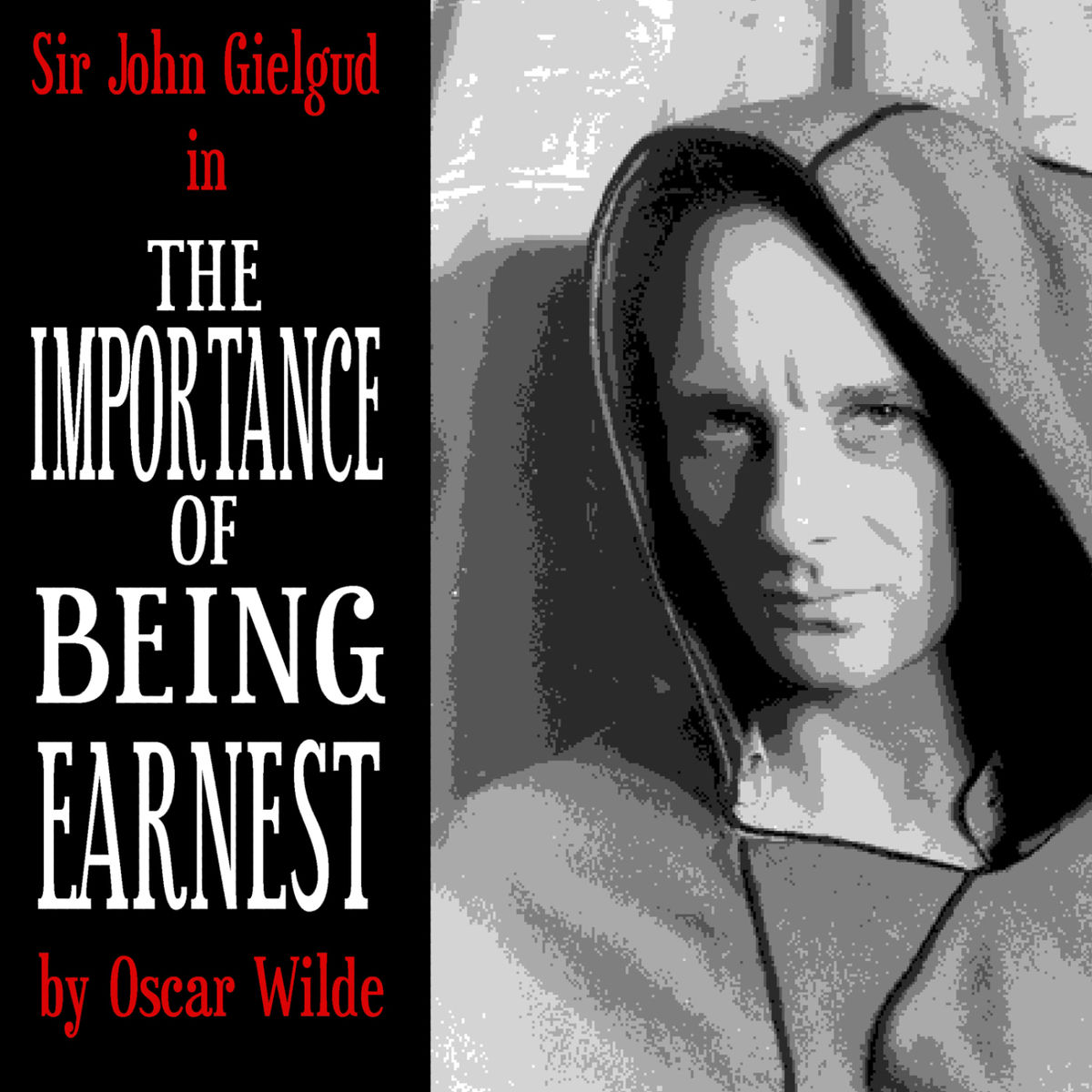 Album cover of The Importance Of Being Earnest