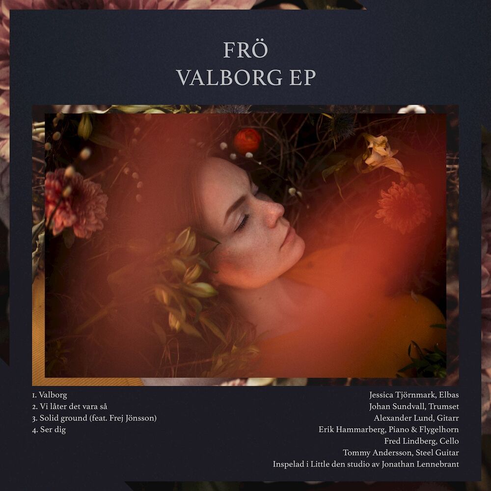Picture of Valborg EP