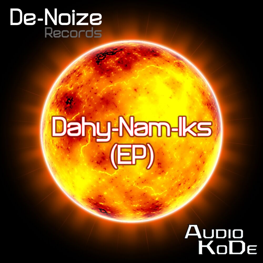 Picture of Dahy-Nam-Iks EP