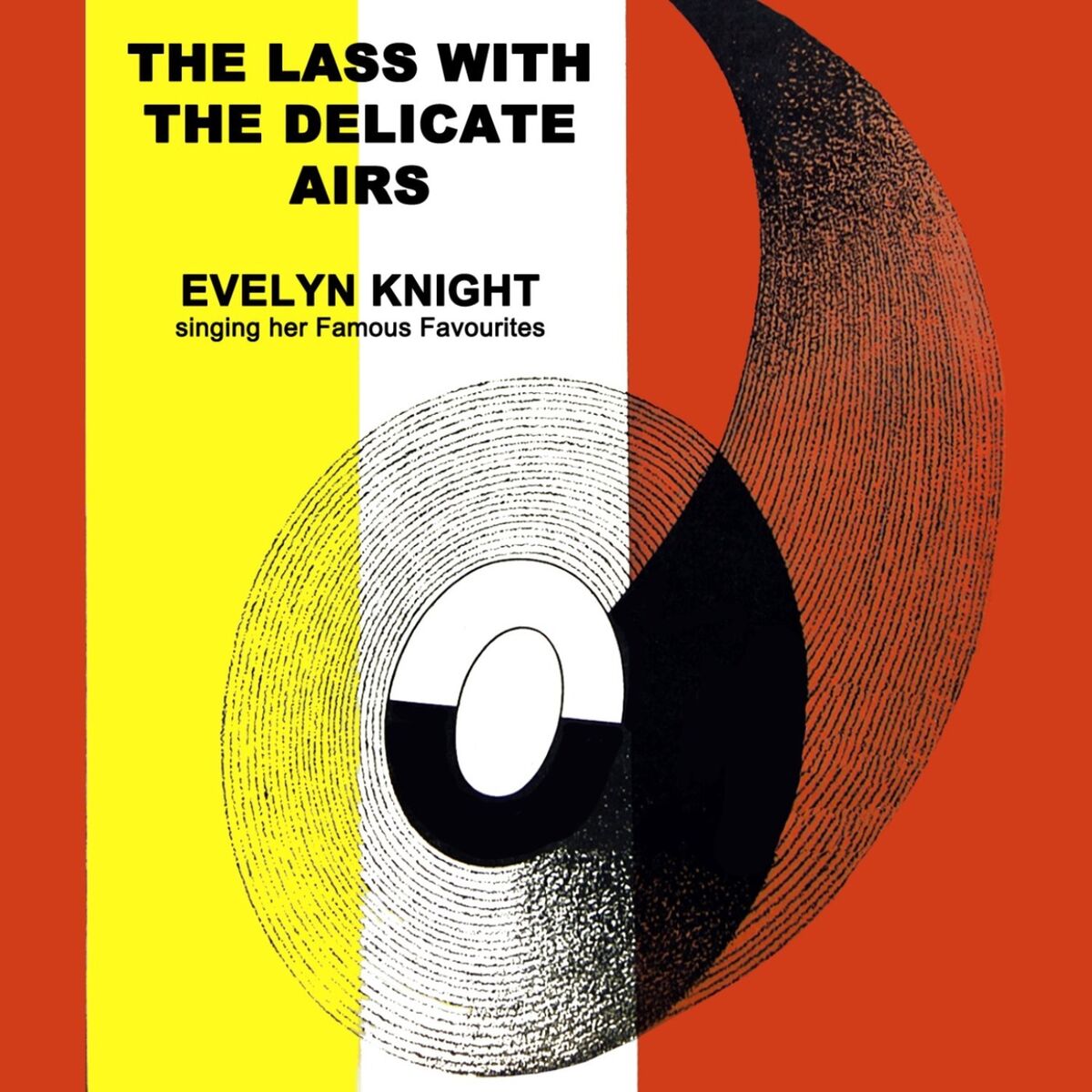 Album cover of The Lass With The Delicate Air