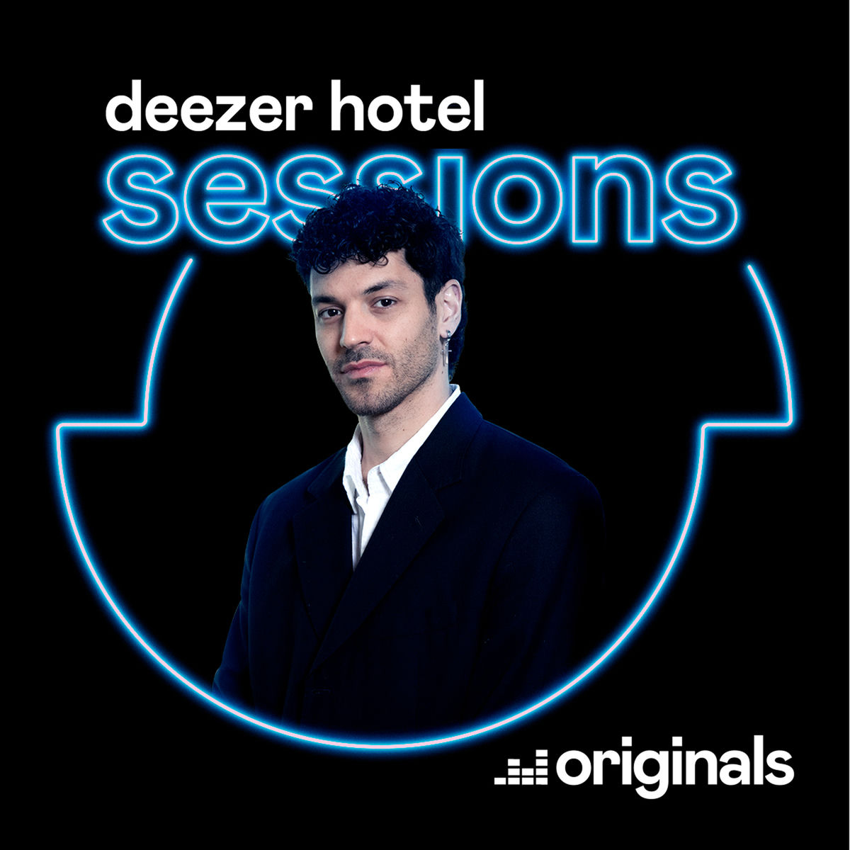 Album cover of Cambias Mi Amor - Deezer Hotel Sessions