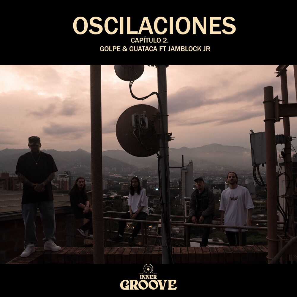 Picture of Oscilaciones [Golpe & Guataca], Cap. 2 (Sesión Banda)