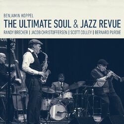 Cover of The Ultimate Soul & Jazz Revue