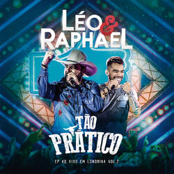 Cover of Tão Prático - EP (Ao Vivo / Vol. 2)