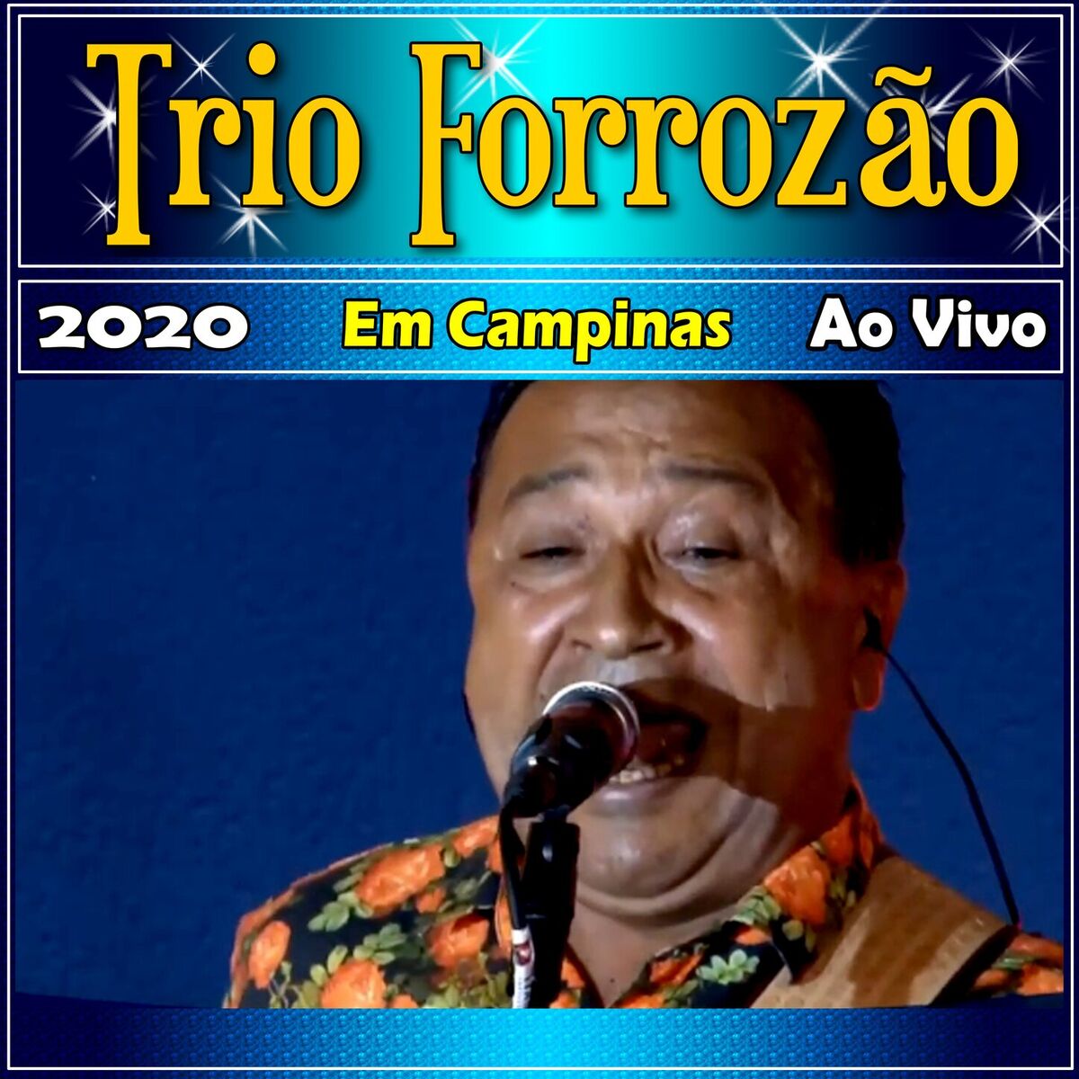 Album cover of EM CAMPINAS 2020 AO VIVO