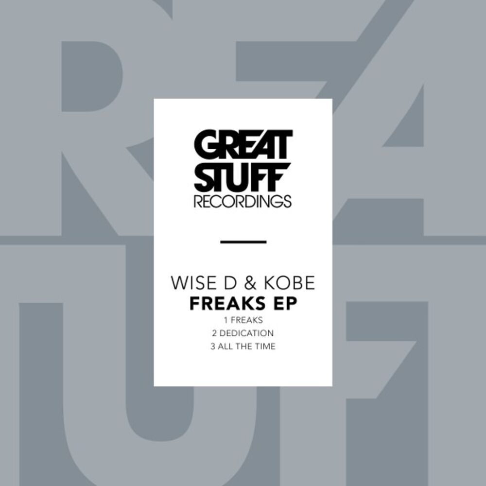 Picture of Freaks EP