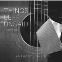 Cover of Things Left Unsaid, Vol. 2