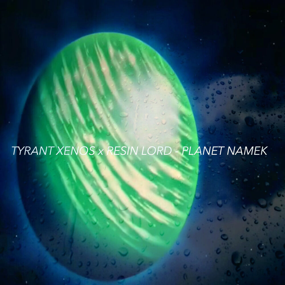 Picture of Planet Namek