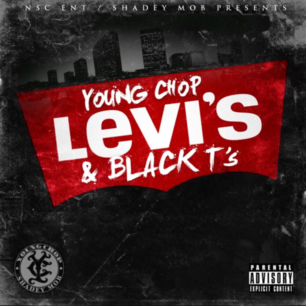 Picture of Levi's & Black T's