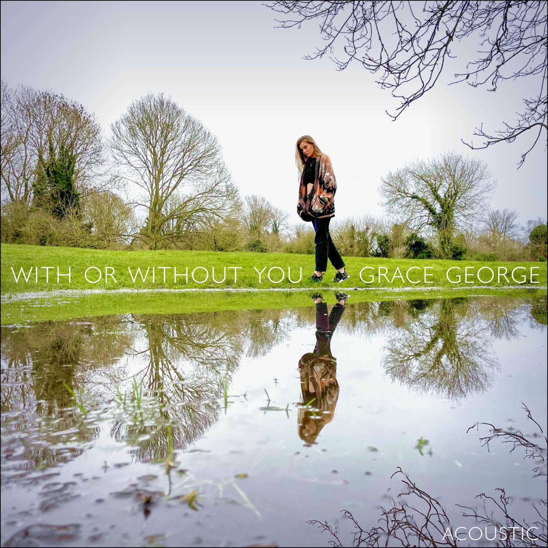 Album cover of With Or Without You