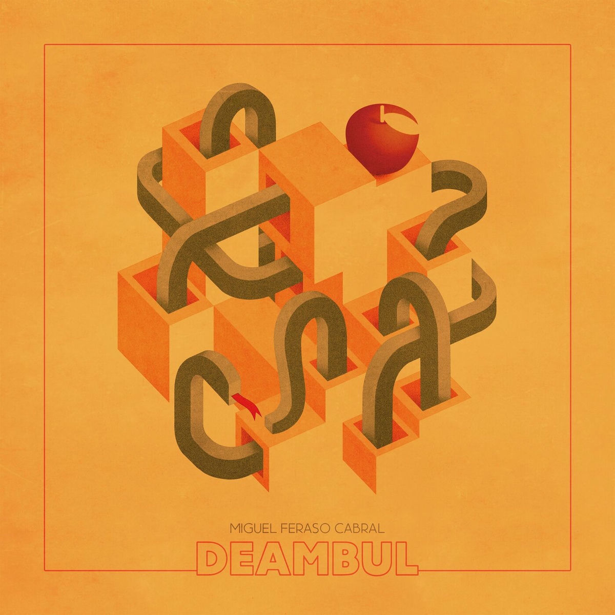 Album picture of Deambul