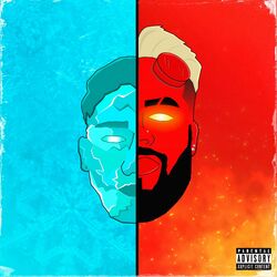 Cover of HIELO Y FUEGO