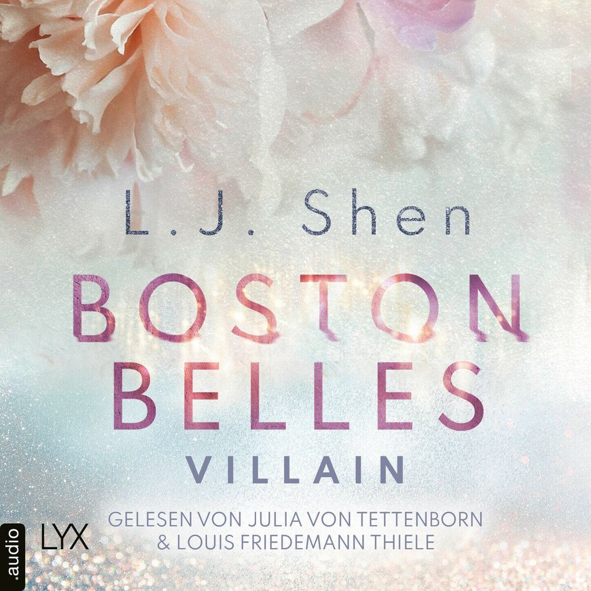 Album cover of Kapitel 1 - Boston Belles - Villain - Boston-Belles-Reihe, Teil 2