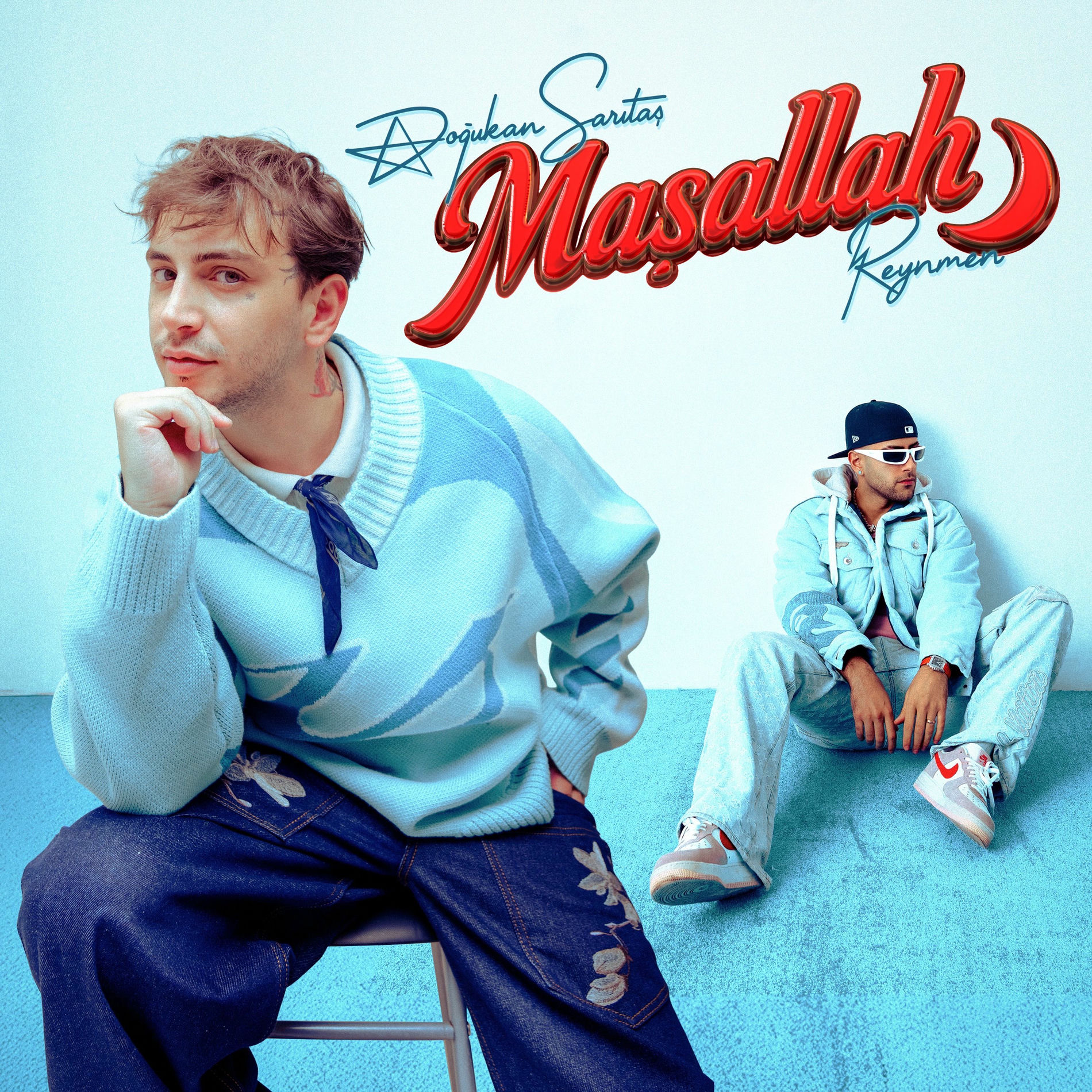 Album cover of MAŞALLAH