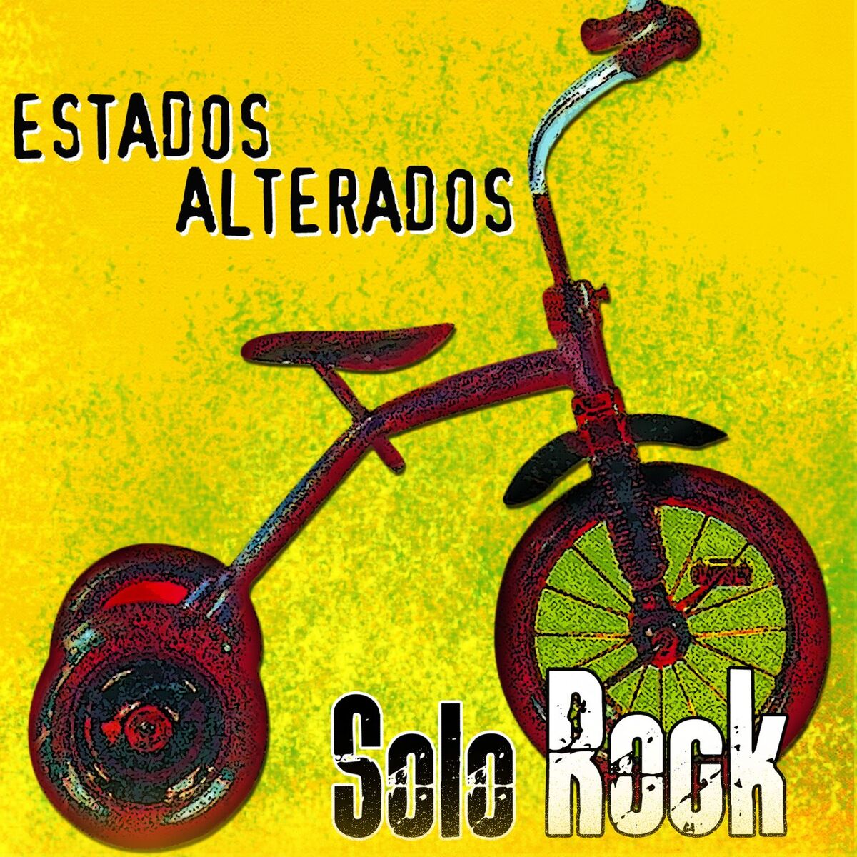 Album cover of Sólo Rock