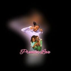 Cover of Léana - Premier Love (feat. Thegrims et Lauryn)