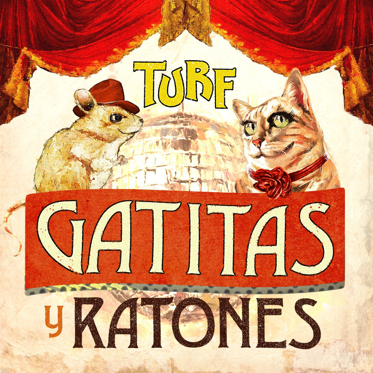 Album cover of Gatitas y Ratones