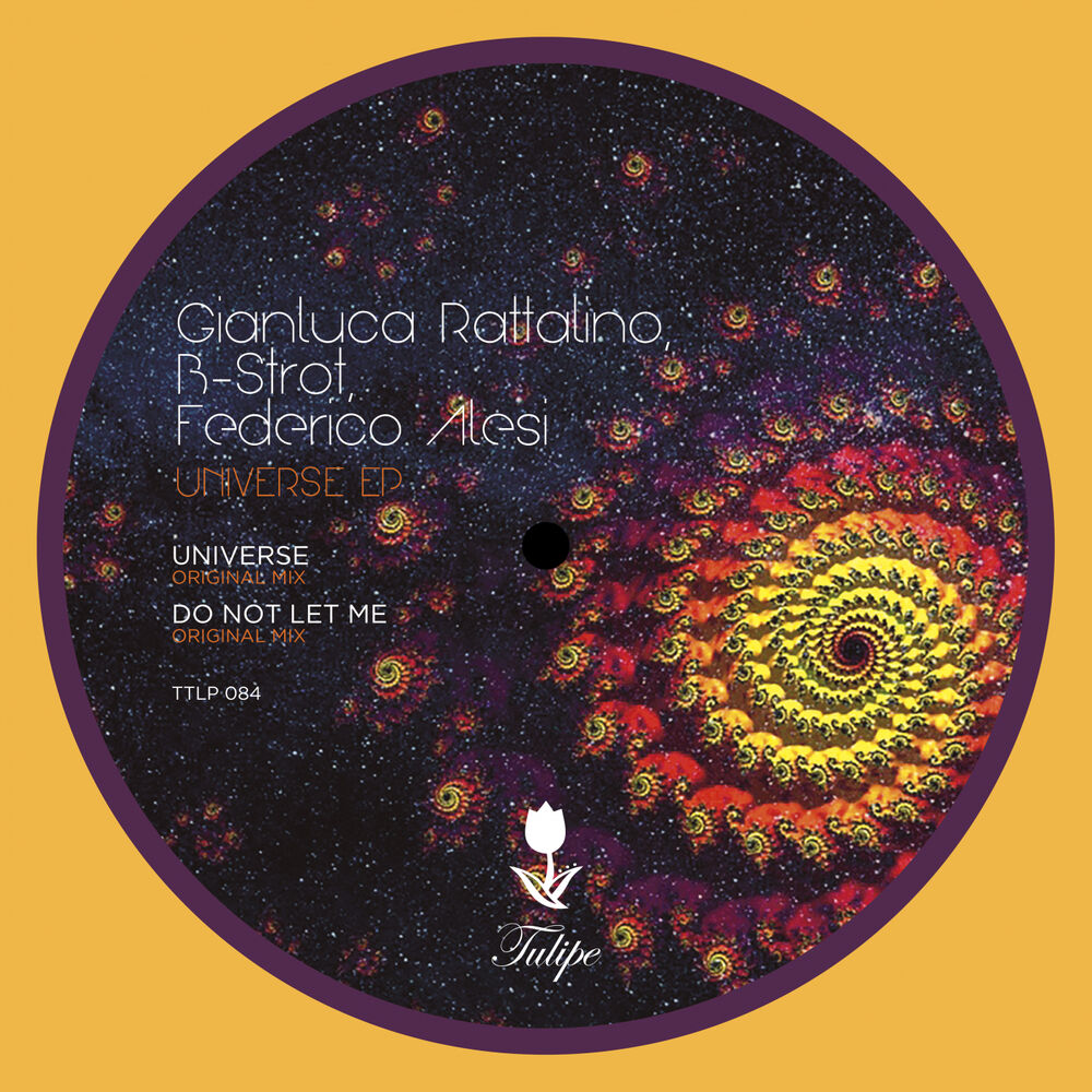 Picture of Universe EP