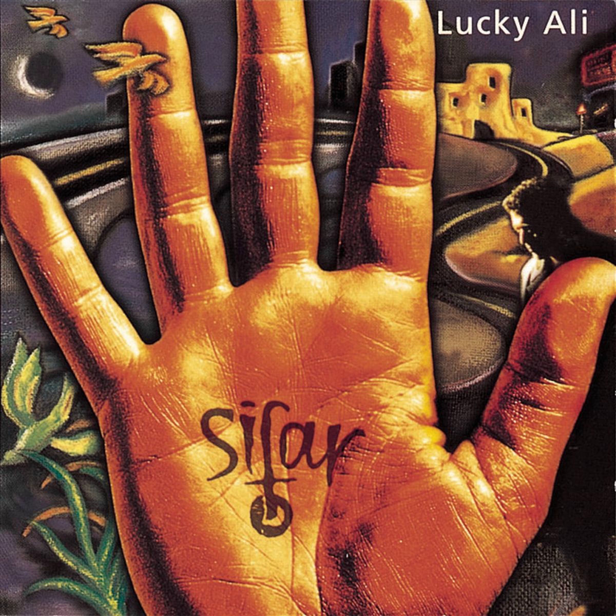 Album cover of Sifar