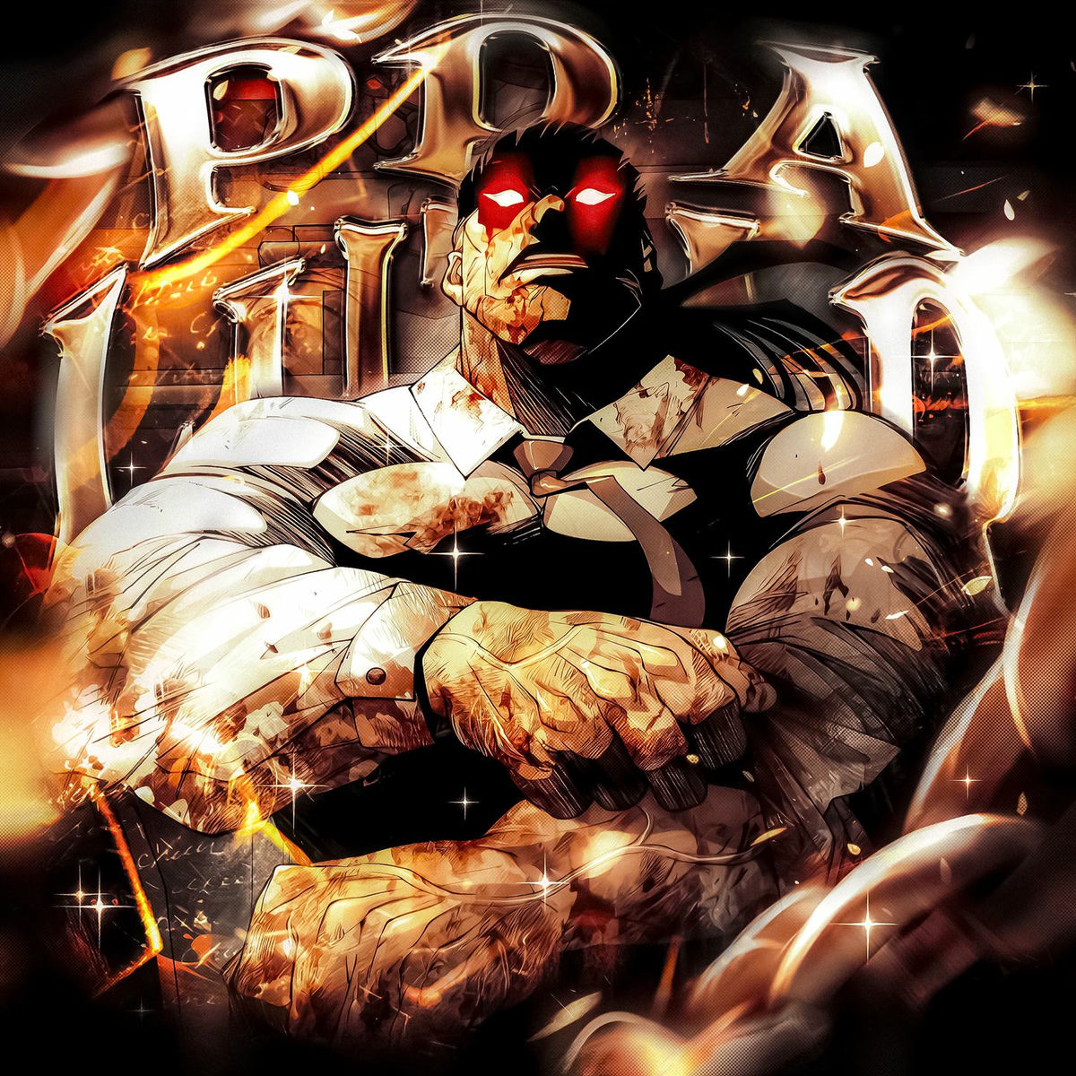 Album cover of PRA LUTAR