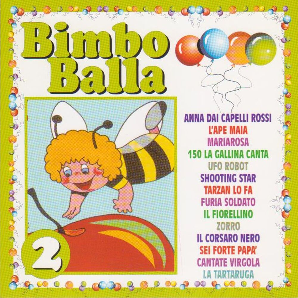 Picture of Bimbo balla, Vol. 2