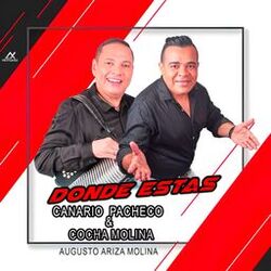 Cover of Dónde Estás