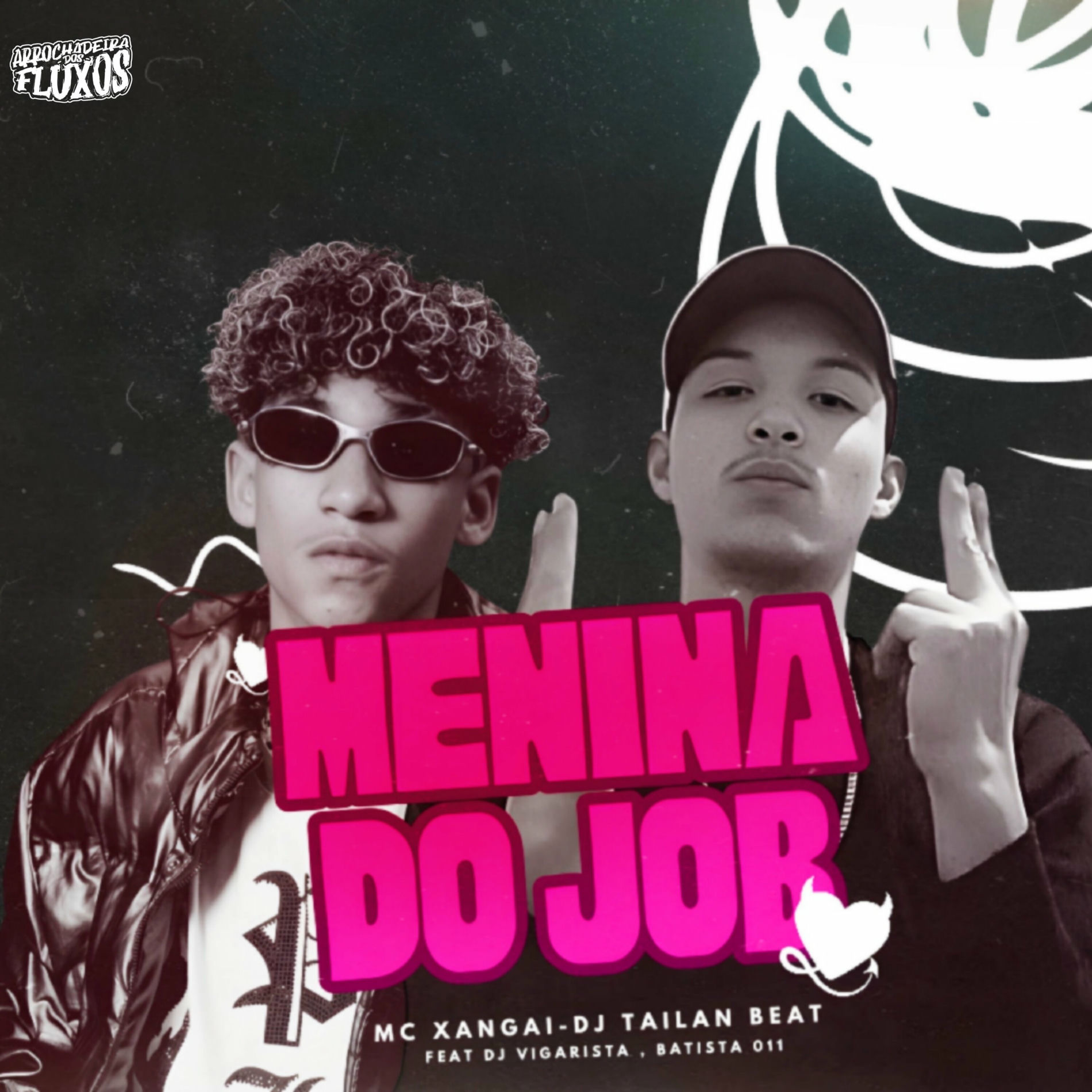 Album cover of Menina do Job (Ritmo de Bh)