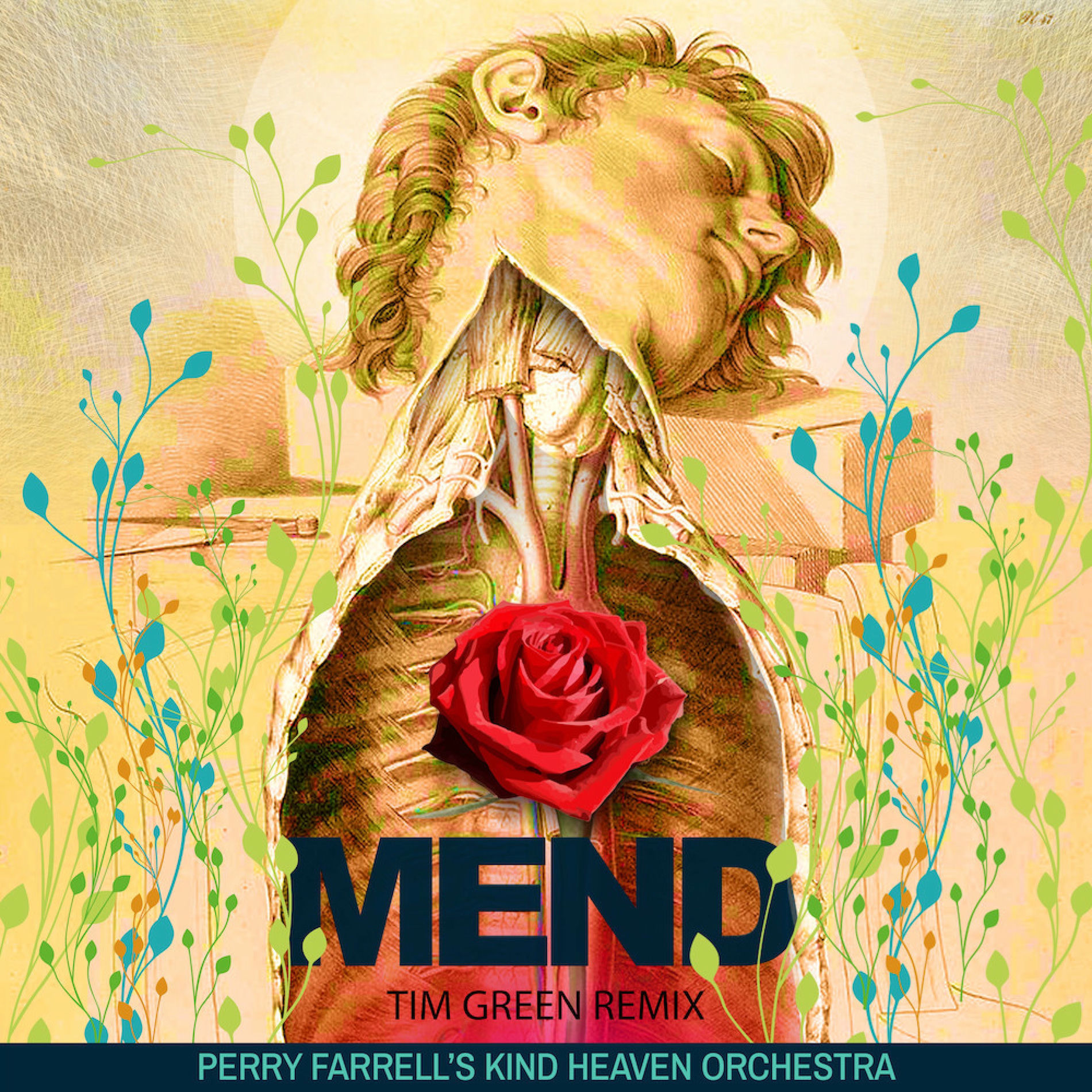 Album cover of Mend