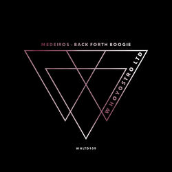 Cover of Back Forth Boogie
