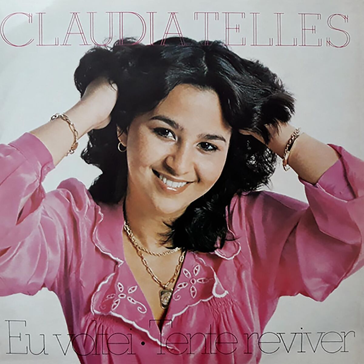 Album cover of Eu Voltei / Tente Reviver
