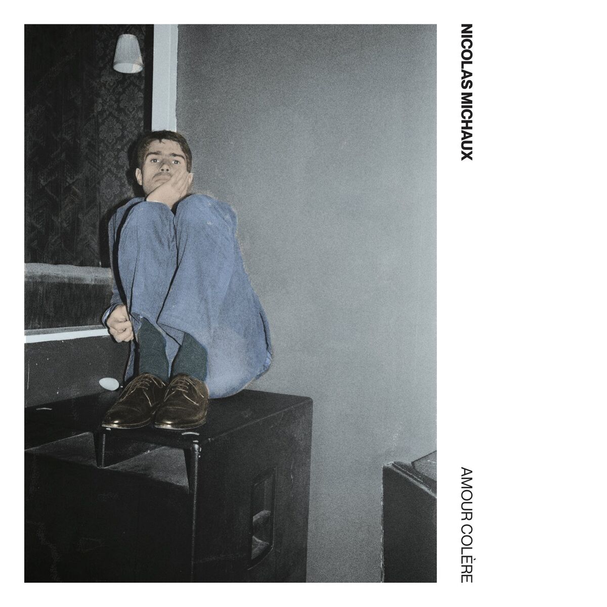 Album cover of Amour Colère