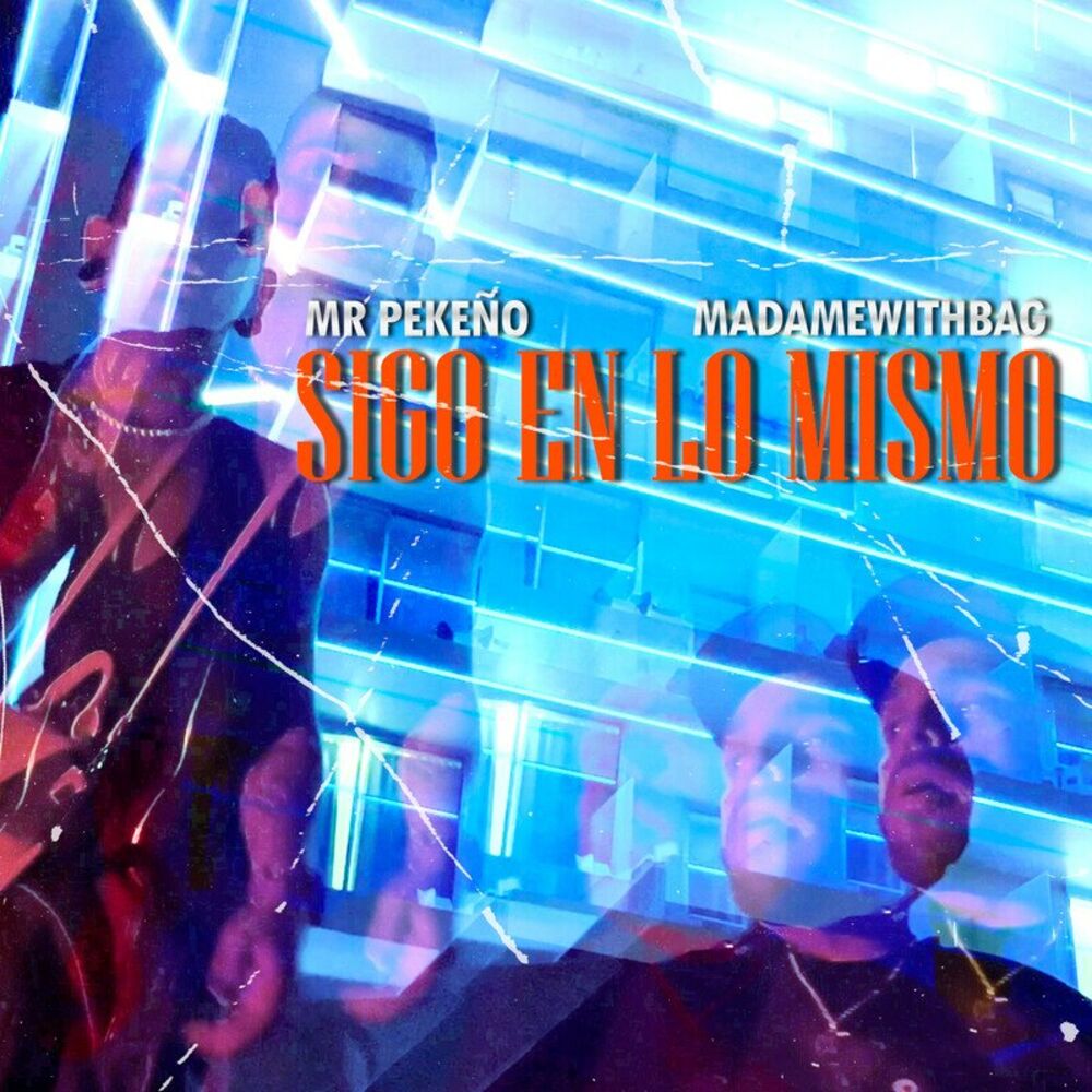 Picture of Sigo En Lo Mismo