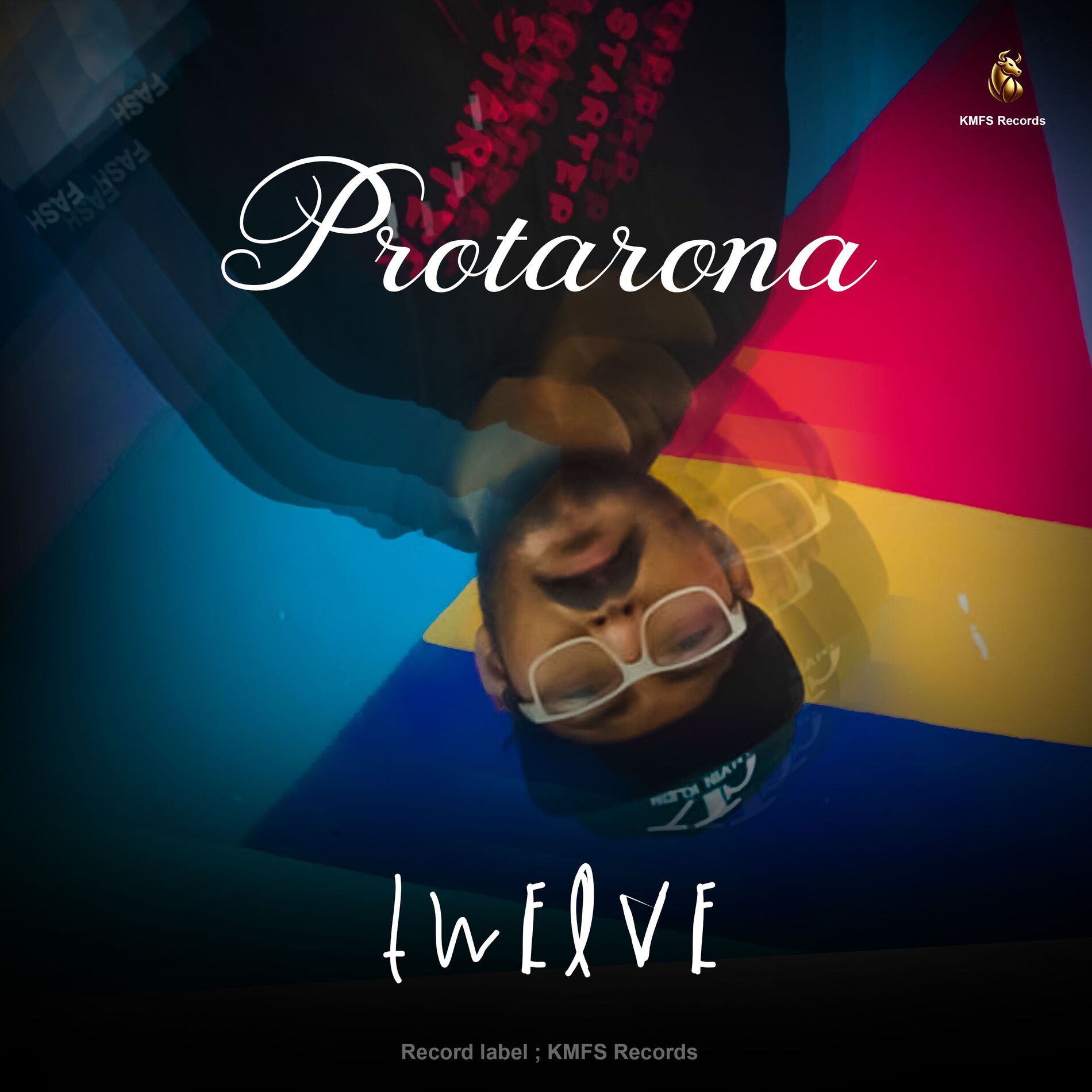 Album cover of Protarona