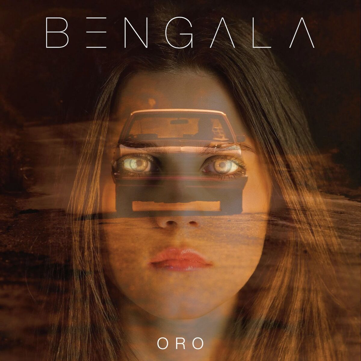 Album cover of Oro