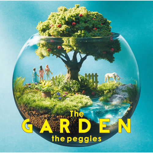 the peggies - The GARDEN | Deezer
