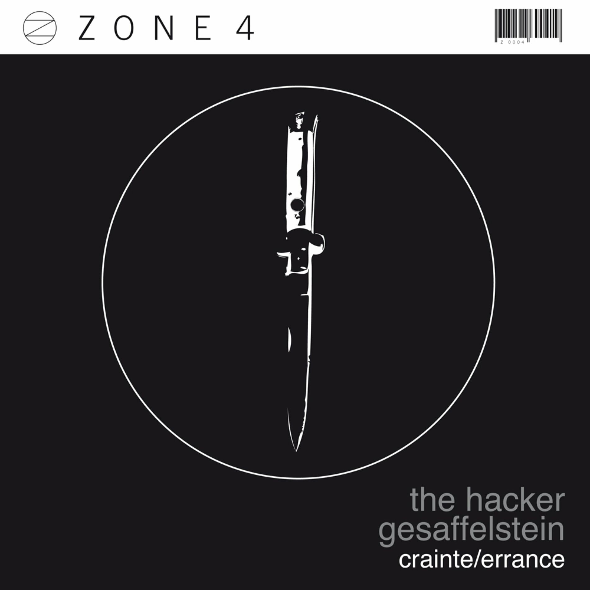 Album cover of Crainte