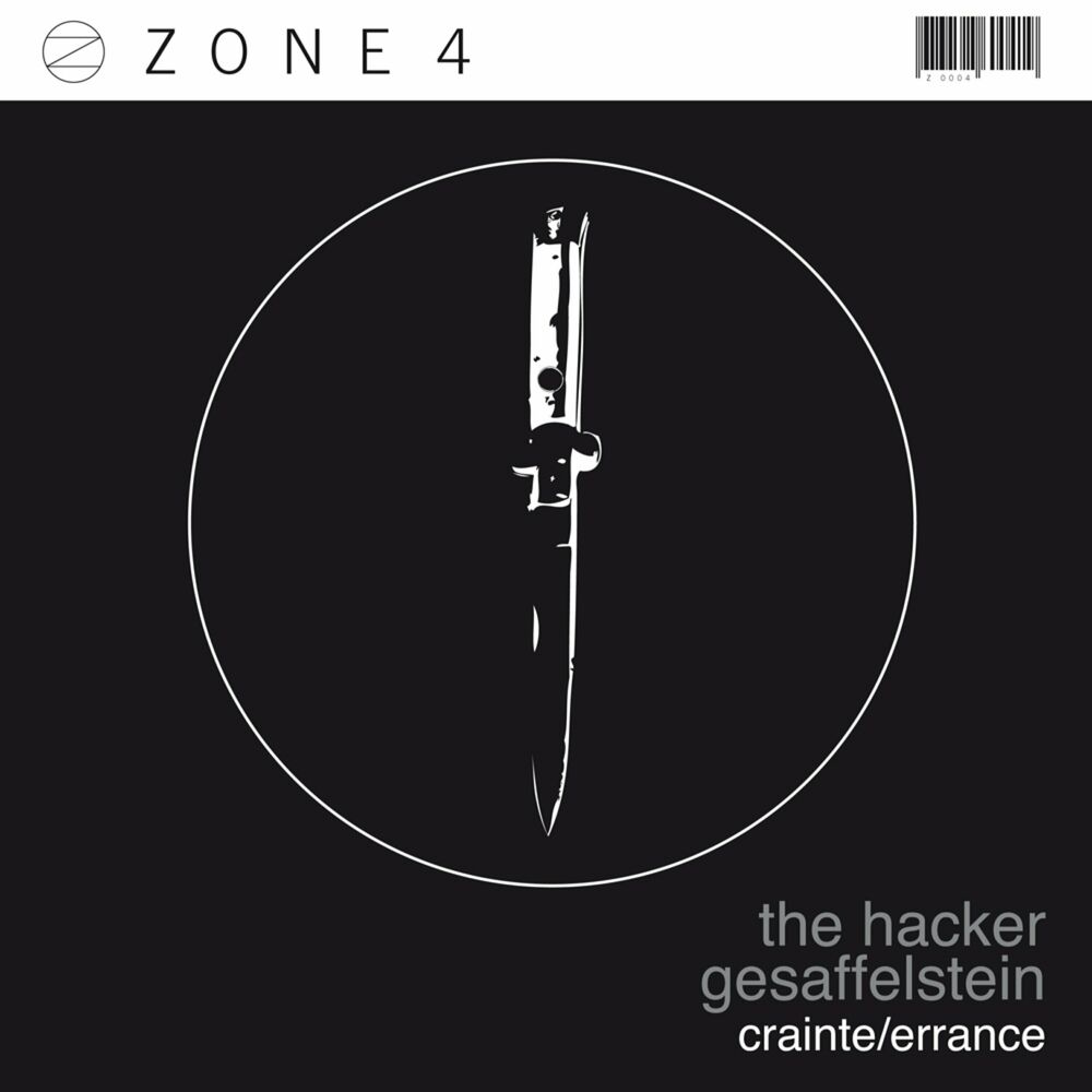 Picture of Zone 4: Crainte / Errance - EP