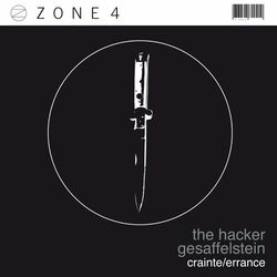 Cover of Zone 4: Crainte / Errance - EP
