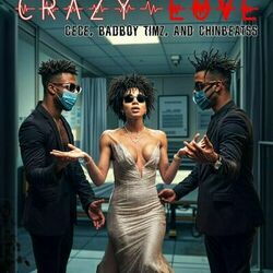 Cover of Crazy Love